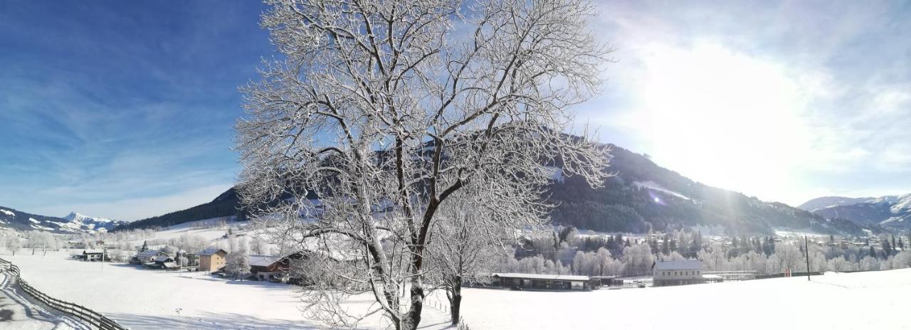 Appartement Sonnentraum Westendorf Dış mekan fotoğraf