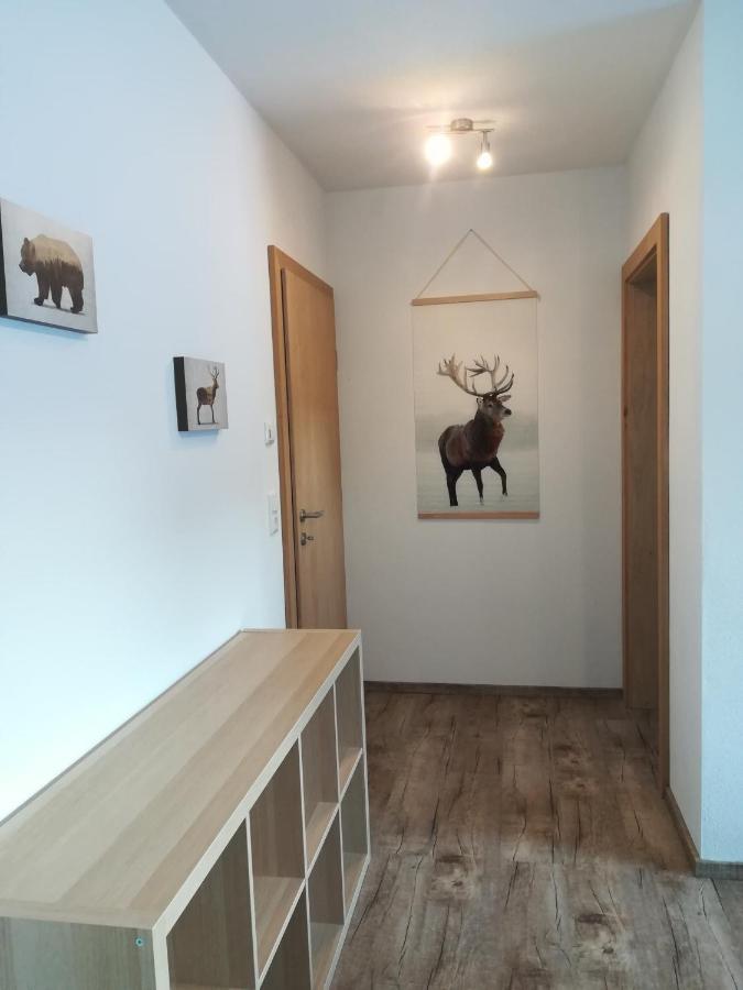 Appartement Sonnentraum Westendorf Dış mekan fotoğraf