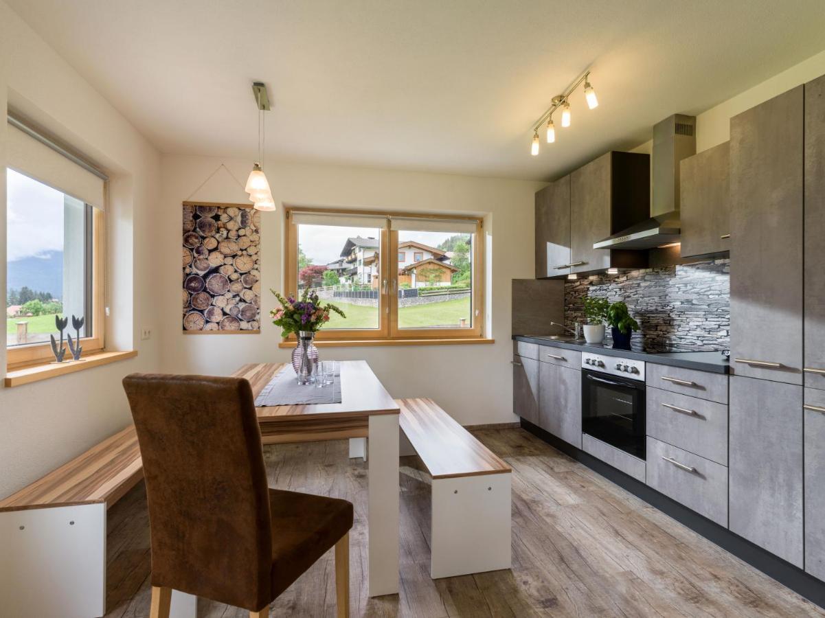 Appartement Sonnentraum Westendorf Dış mekan fotoğraf