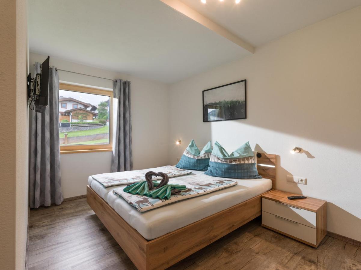 Appartement Sonnentraum Westendorf Dış mekan fotoğraf