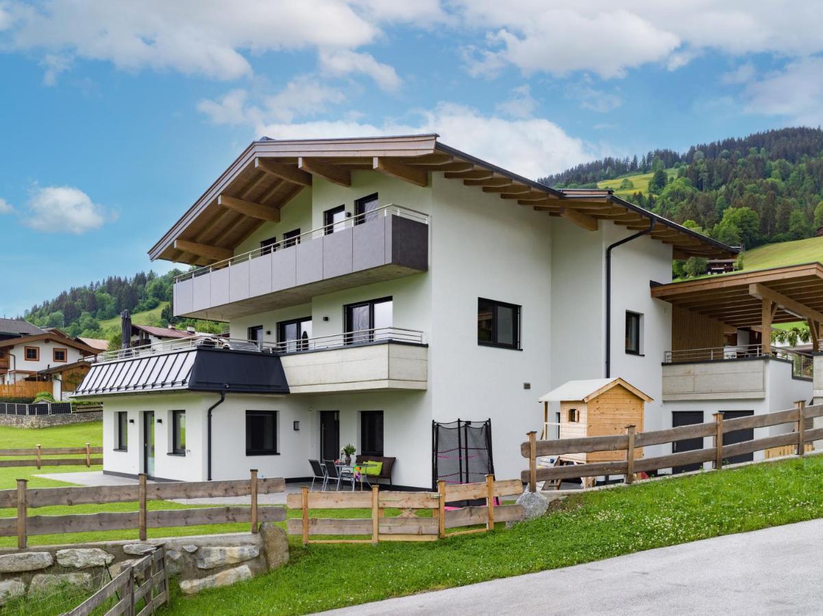 Appartement Sonnentraum Westendorf Dış mekan fotoğraf