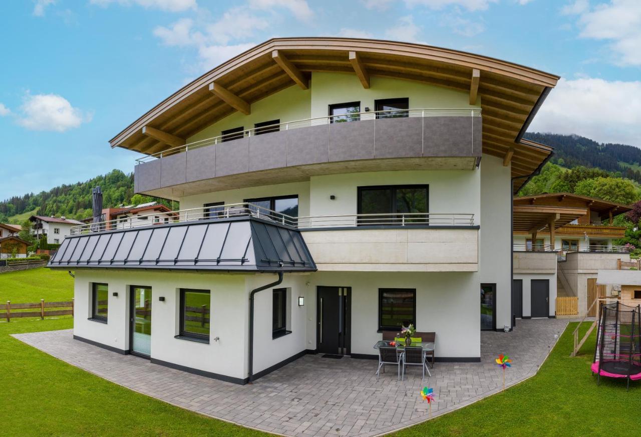 Appartement Sonnentraum Westendorf Dış mekan fotoğraf