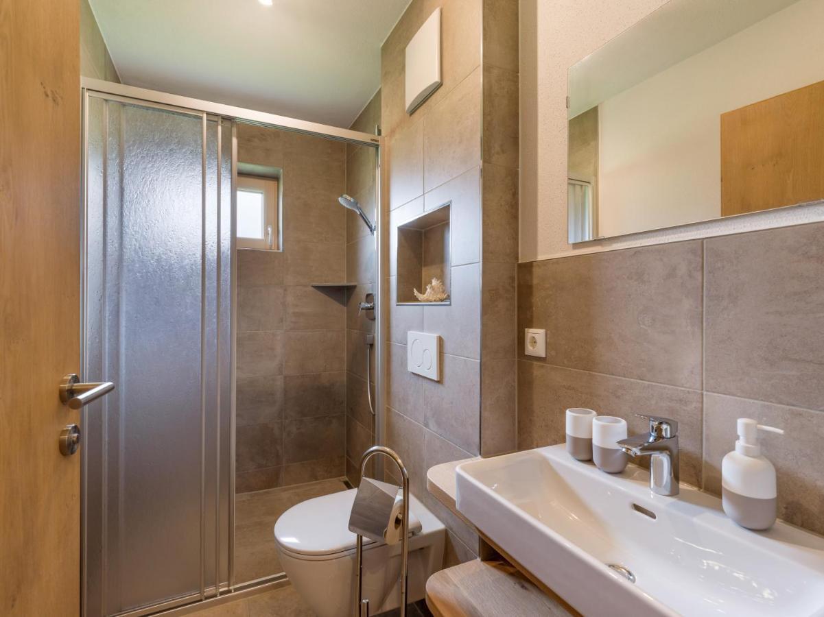 Appartement Sonnentraum Westendorf Dış mekan fotoğraf