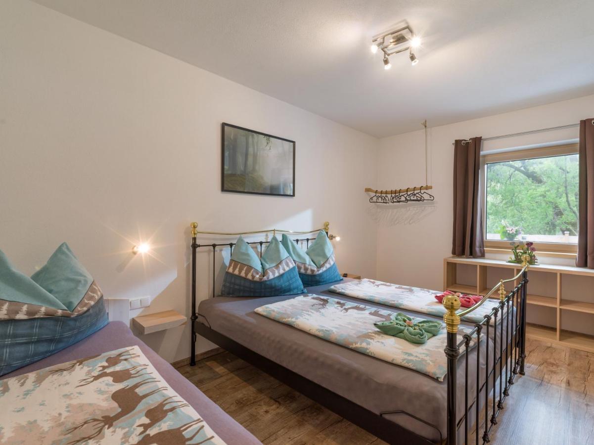 Appartement Sonnentraum Westendorf Dış mekan fotoğraf