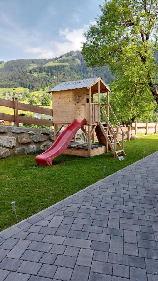 Appartement Sonnentraum Westendorf Dış mekan fotoğraf