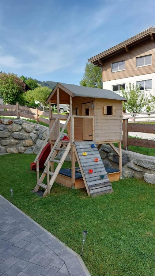 Appartement Sonnentraum Westendorf Dış mekan fotoğraf