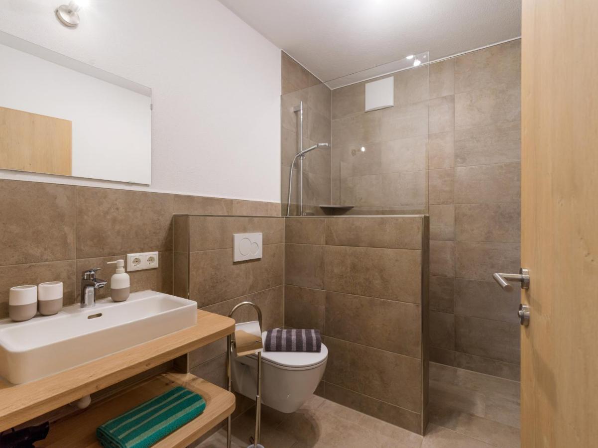 Appartement Sonnentraum Westendorf Dış mekan fotoğraf