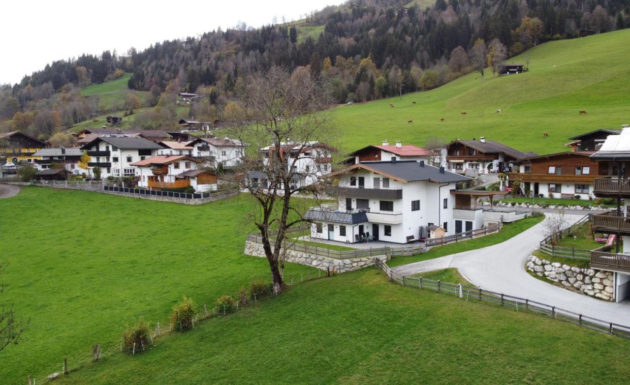 Appartement Sonnentraum Westendorf Dış mekan fotoğraf