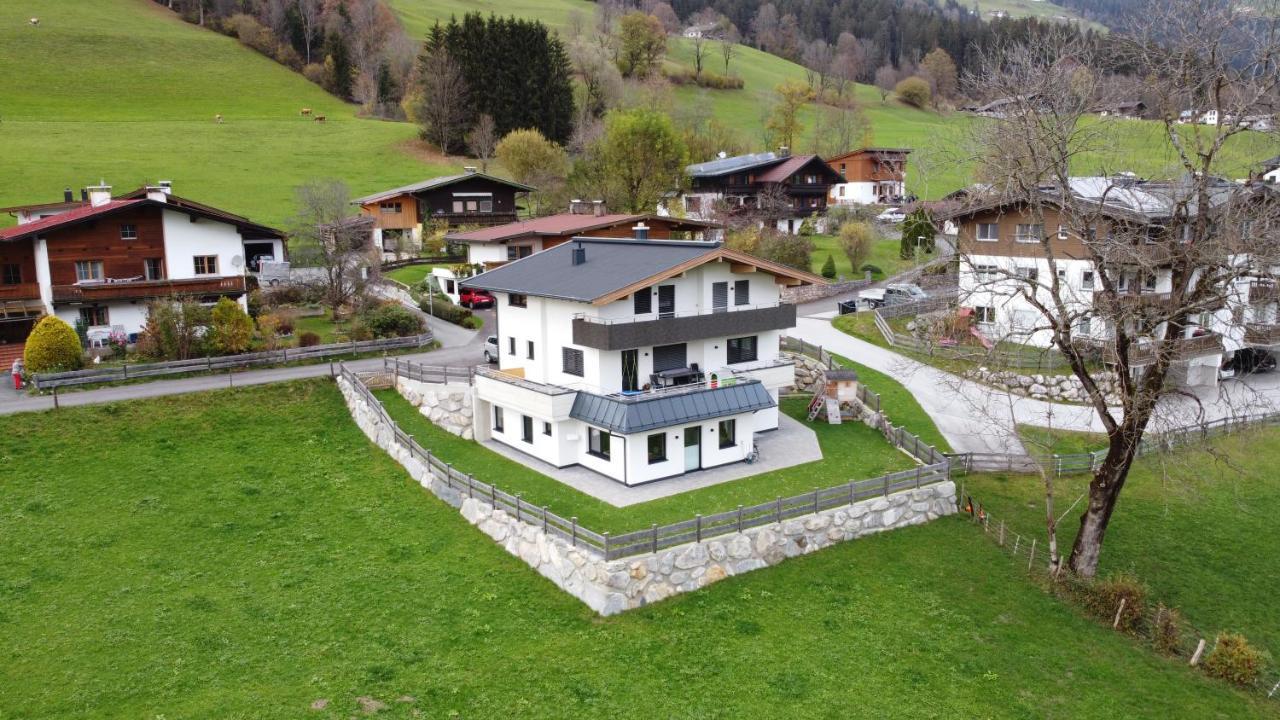 Appartement Sonnentraum Westendorf Dış mekan fotoğraf