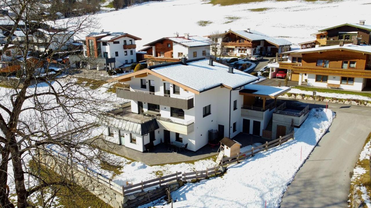 Appartement Sonnentraum Westendorf Dış mekan fotoğraf