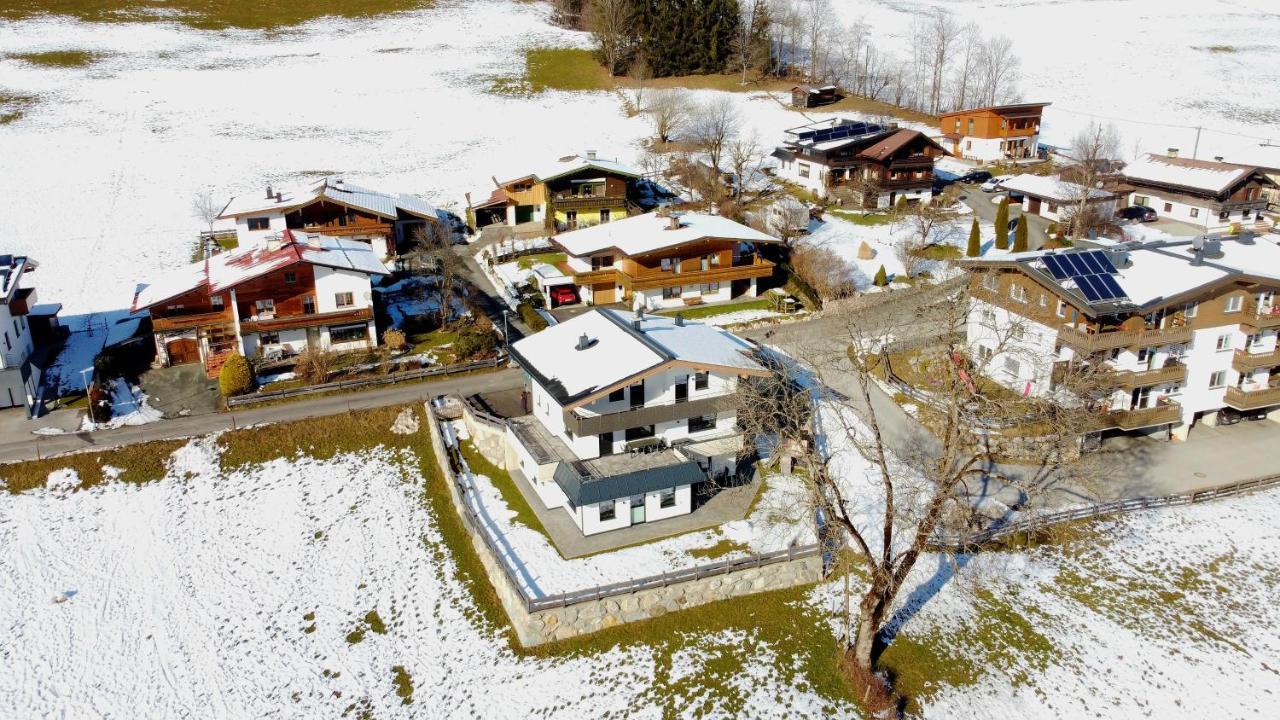Appartement Sonnentraum Westendorf Dış mekan fotoğraf